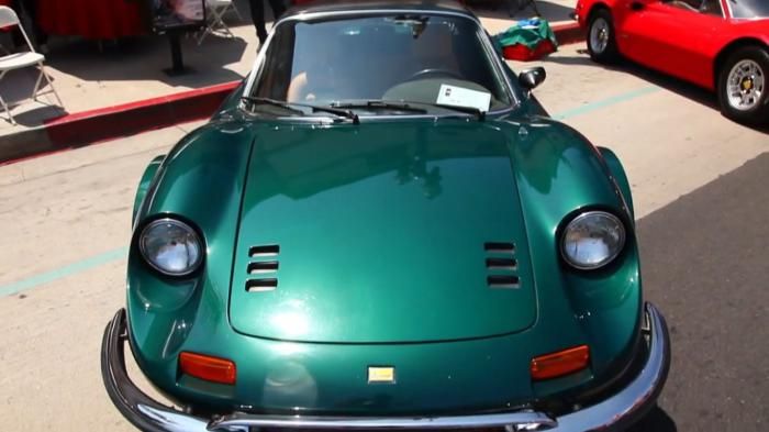Невероятная история одного спорткара Ferrari (7 фото) Невероятная история одного спорткара Ferrari (7 фото)