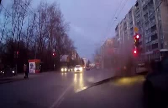 Начало апокалипсиса в Екатеринбурге