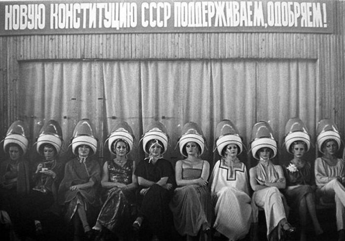 Подготовка к Новому году в Советском Союзе (20 фото) Подготовка к Новому году в Советском Союзе (20 фото)