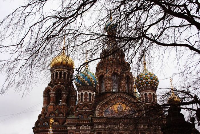 Москва и Санкт-Петербург глазами иностранца(39 фото)