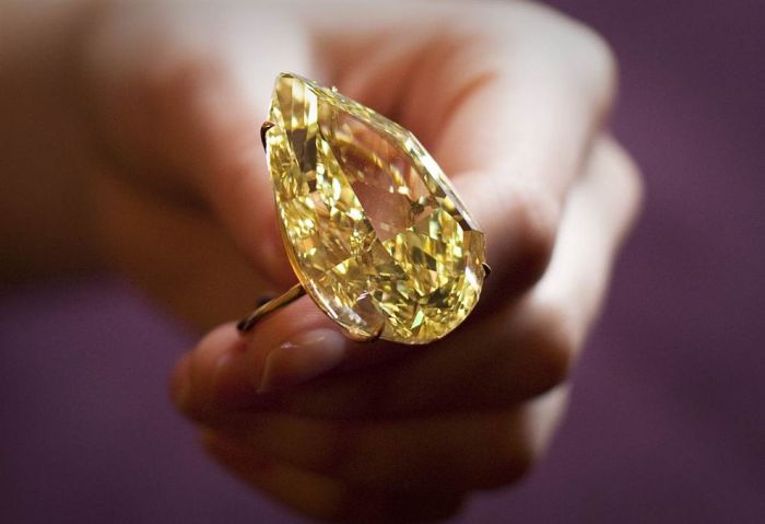 15 самых дорогих в мире бриллиантов (15 фото)