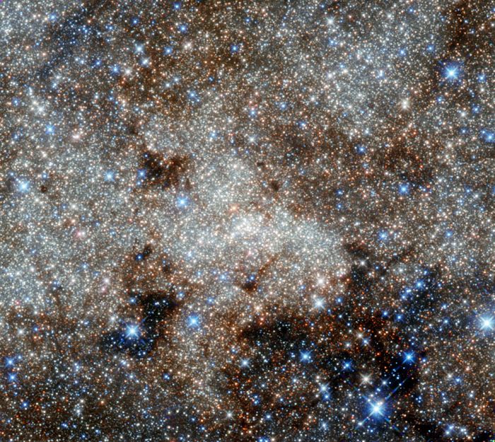 Безграничные просторы вселенной (43 фото)