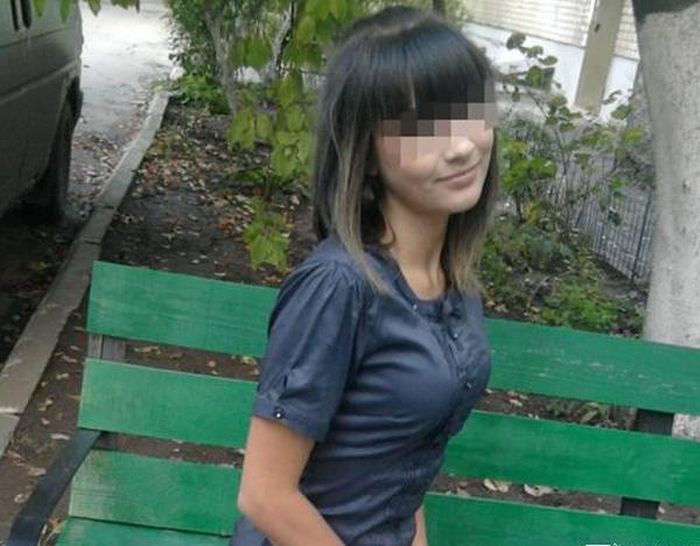 14-летнюю школьницу посадили на 30 суток за избиение сверстницы (2 фото + видео)