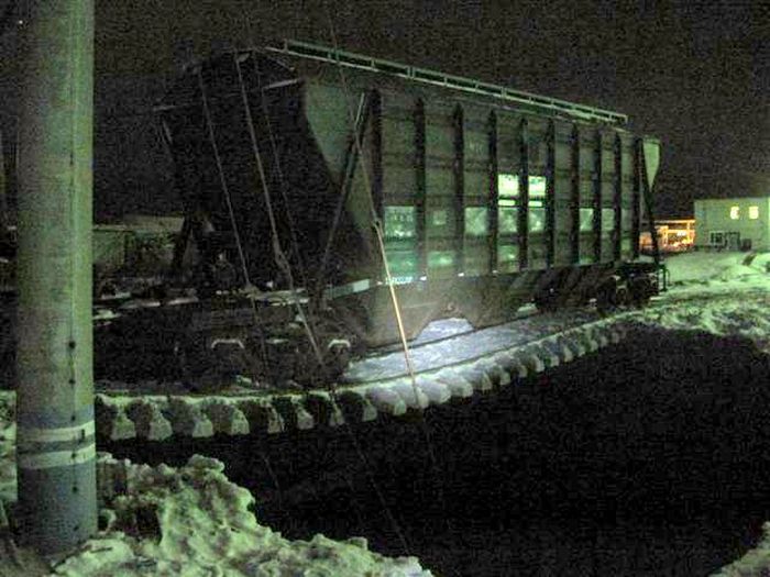 Провал в березниках на вокзале