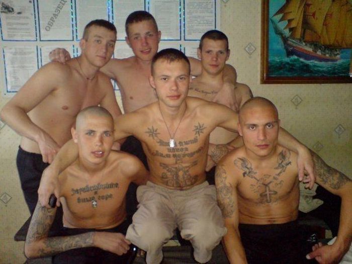 Активисты криминального арестантского уркаганского единства (22 фото) Активисты криминального арестантского уркаганского единства (22 фото)