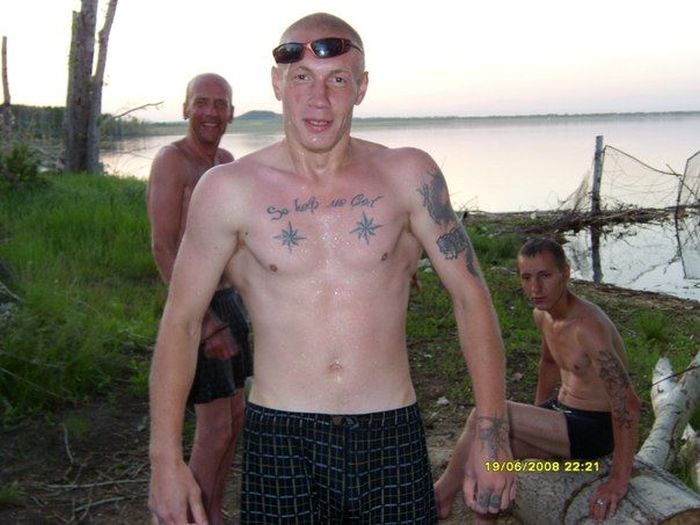 Активисты криминального арестантского уркаганского единства (22 фото) Активисты криминального арестантского уркаганского единства (22 фото)
