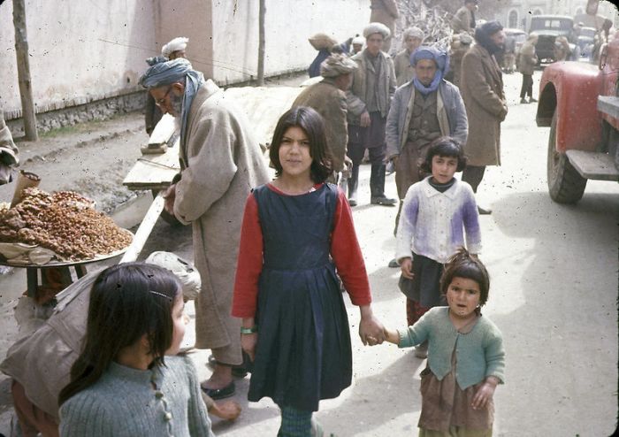 Мирный Афганистан до начала войны (28 фото)