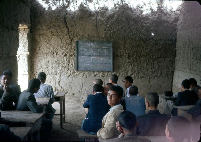 Мирный Афганистан до начала войны (28 фото)