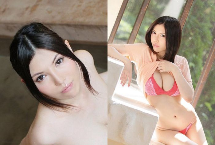 Топ-10 японских порноактрис (10 фото)