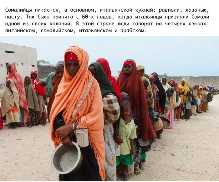 Интересные подродности о Сомали (11 фото)