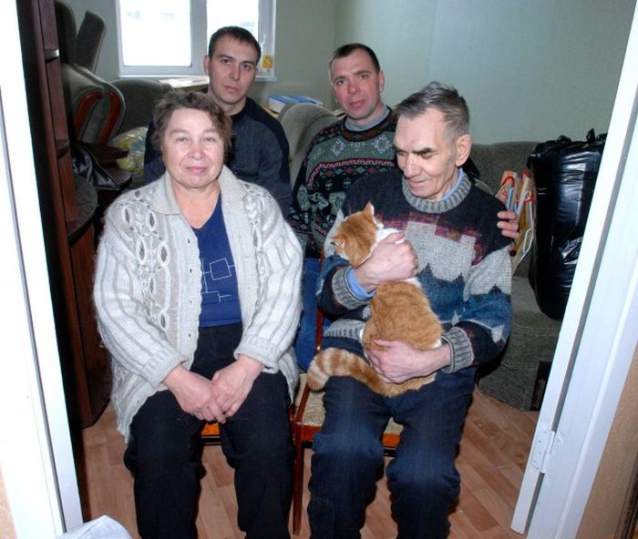 Рассказ ликвидатора о провалах в Березняках. Продолжение (35 фото)