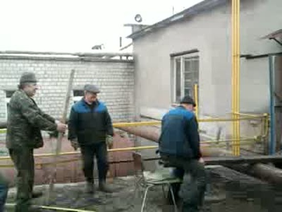 &quot;Сварщеги&quot; 100-го разряда