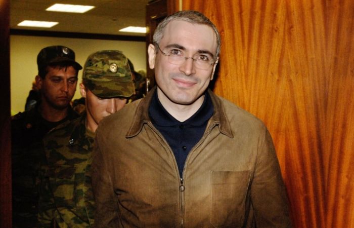 Первое интервью Михаила Ходорковского после освобождения (2 фото + видео)
