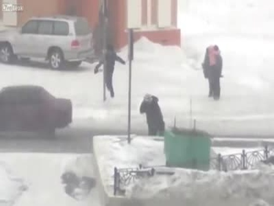 В Норильске нелётная погода