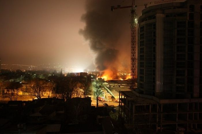 Власти скрывают количество пострадавших вследствие теракта в Пятигорске (5 фото + видео)