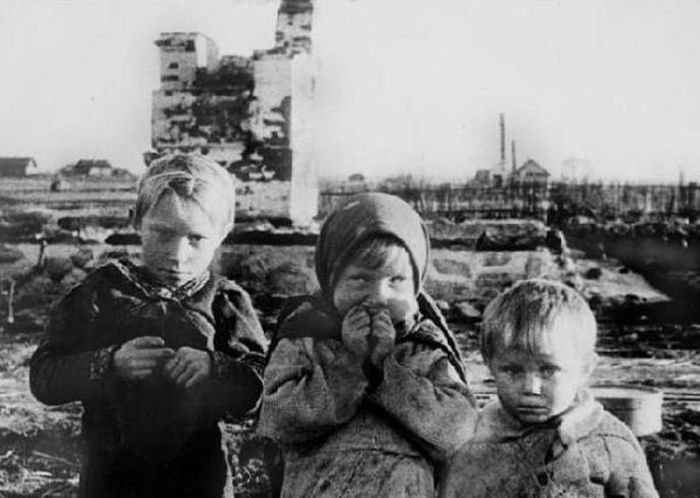 Мистические и необъяснимые факты о Великой Отечественной войны (7 фото)
