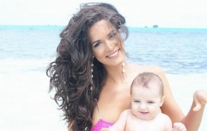 Жестокое убийство победительницы конкурса "Мисс Венесуэла" (8 фото)