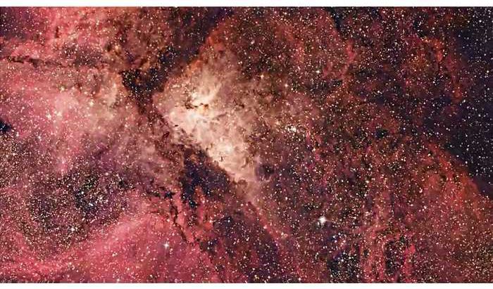 Фотопутешествие в созвездие Киля (11 фото)
