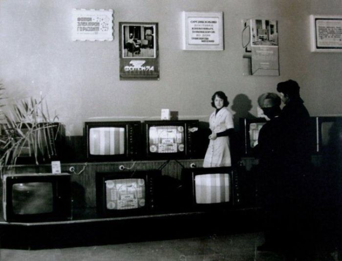 Новинки техники и электроники в СССР (20 фото)