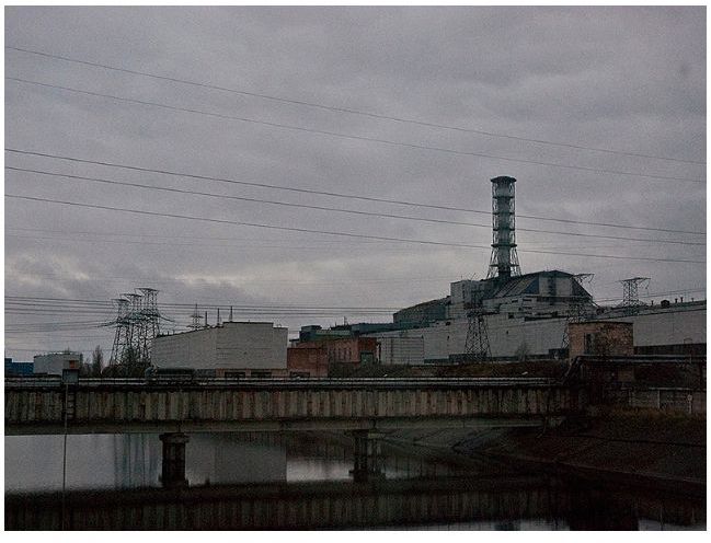 Самые интересные места Чернобыльской зоны отчуждения (36 фото)