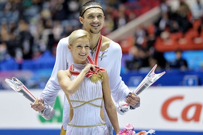 Самые успешные российские спортсмены (10 фото)