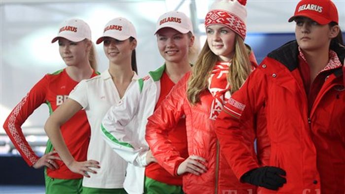 Спортивные костюмы разных стран на Олимпиаде в Сочи (22 фото)
