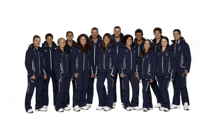 Спортивные костюмы разных стран на Олимпиаде в Сочи (22 фото)