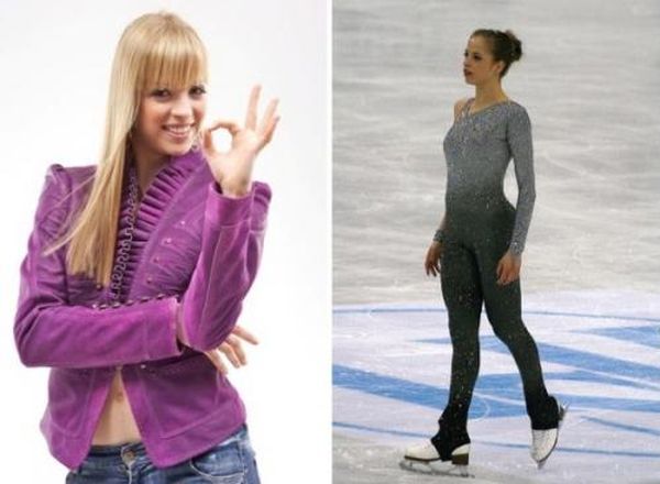 Самые красивые спортсменки, участвующие на Олимпиаде в Сочи (23 фото)