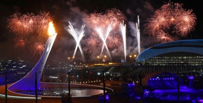 Интересные факты об открытии Олимпиады 2014 в Сочи (22 фото)