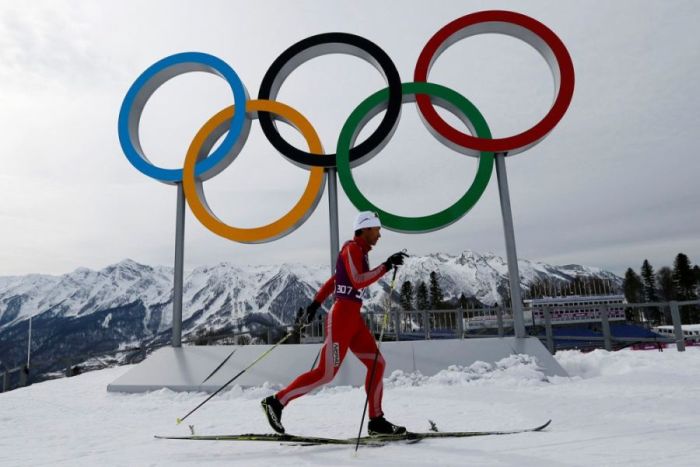 Фотографии с Зимней Олимпиады в Cочи (76 фото)