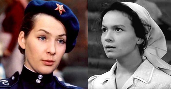 Советские актеры, которых озвучивали другие люди (24 фото)