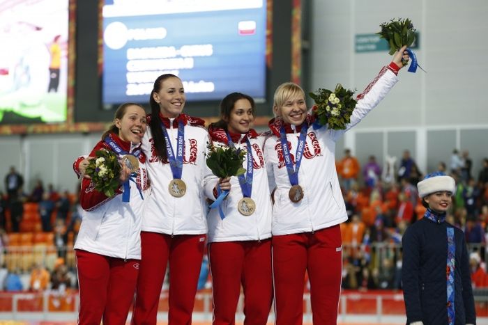 Кто выигрывал медали для России на Олимпийских игр 2014 в Сочи (28 фото) Кто выигрывал медали для России на Олимпийских игр 2014 в Сочи (28 фото)