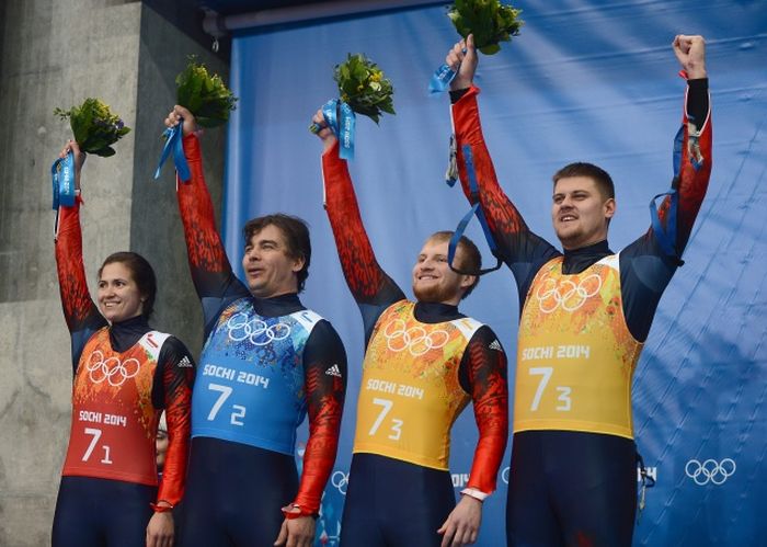 Кто выигрывал медали для России на Олимпийских игр 2014 в Сочи (28 фото) Кто выигрывал медали для России на Олимпийских игр 2014 в Сочи (28 фото)