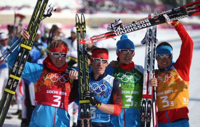 Кто выигрывал медали для России на Олимпийских игр 2014 в Сочи (28 фото) Кто выигрывал медали для России на Олимпийских игр 2014 в Сочи (28 фото)