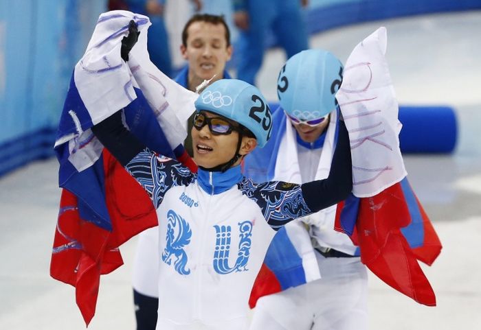 Кто выигрывал медали для России на Олимпийских игр 2014 в Сочи (28 фото) Кто выигрывал медали для России на Олимпийских игр 2014 в Сочи (28 фото)