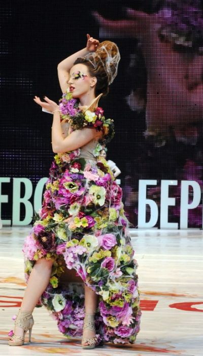 Фестиваль красоты "Невские берега" в Санкт-Петербурге (19 фото)