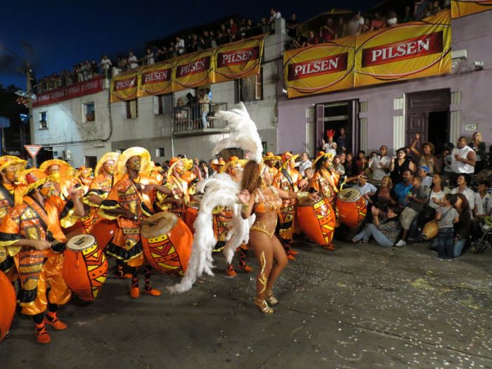 Карнавал в Уругвае (42 фото)