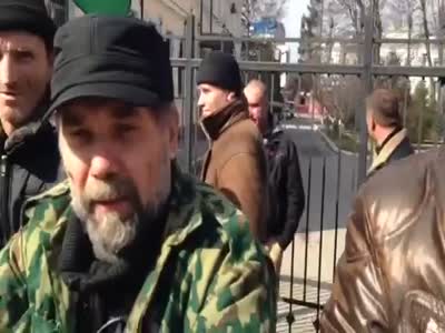 Репортаж из Крыма: чего хотят, и чем недовольны жители Крыма - видео (8.1 мб)