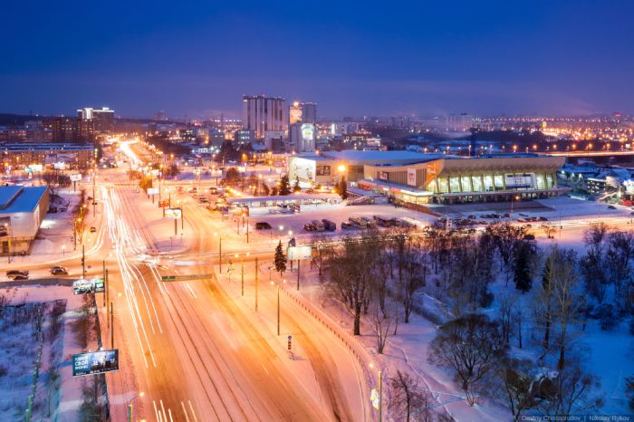 Необычный взгляд на Челябинск (45 фото)