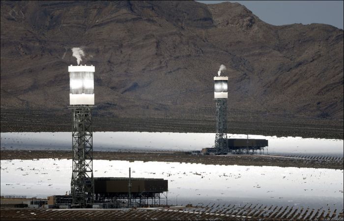 Запущена самая мощная и экологичная электростанция в мире (18 фото)