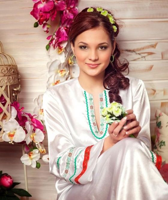 Участницы конкурса "Краса России 2014" (14 фото)