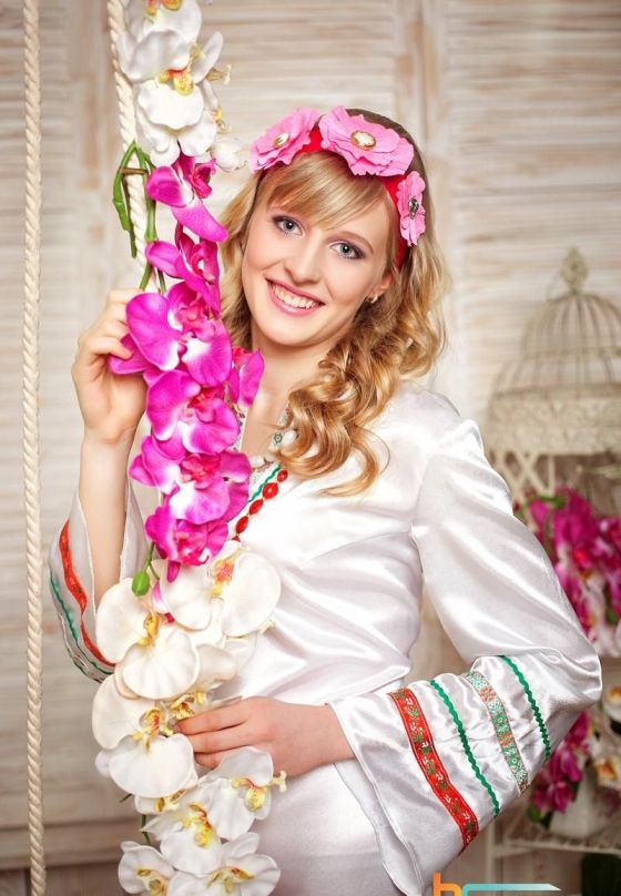 Участницы конкурса "Краса России 2014" (14 фото)