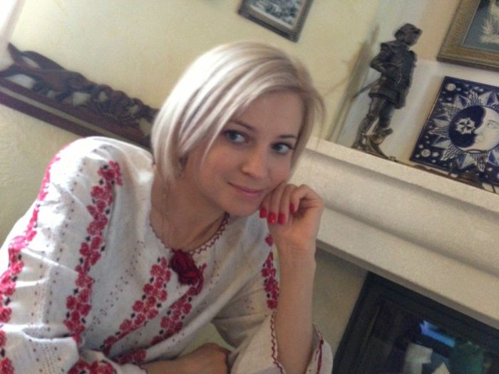 Наталья Поклонская - новый прокурор Крыма (8 фото)