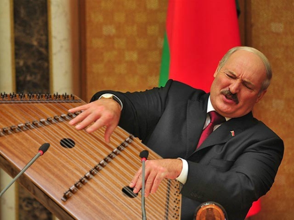 Фотожаба на Лукашенко (16 фото)