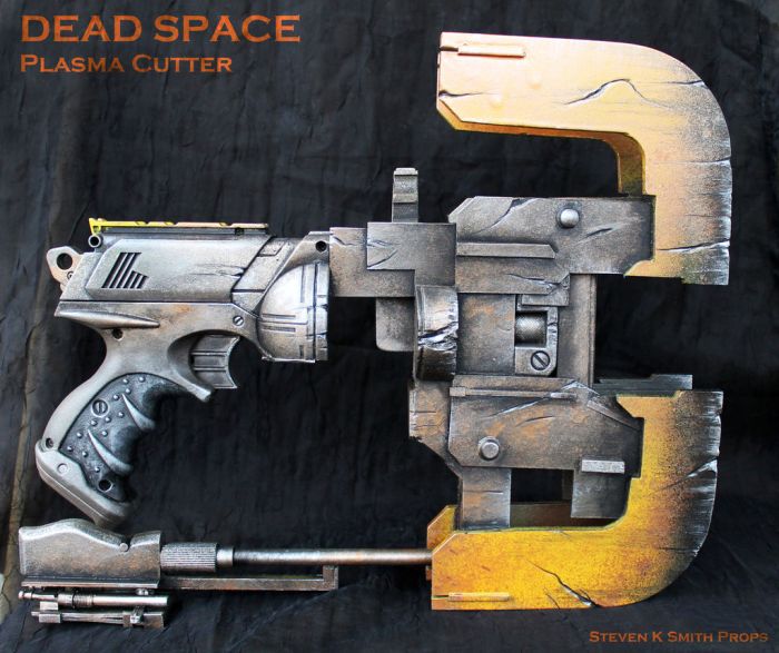 Реалистичный костюм персонажа из игры Dead Space (51 фото)