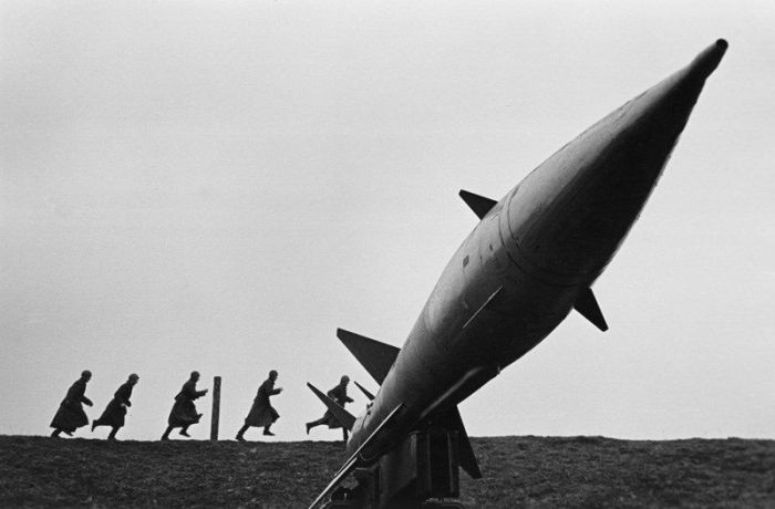Жизнь в Советском Союзе: "Как это было" (57 фото)