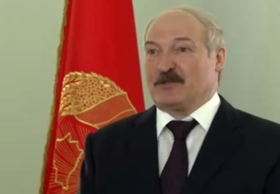Лукашенко объявил позицию Белоруссии по поводу событий в Крыму