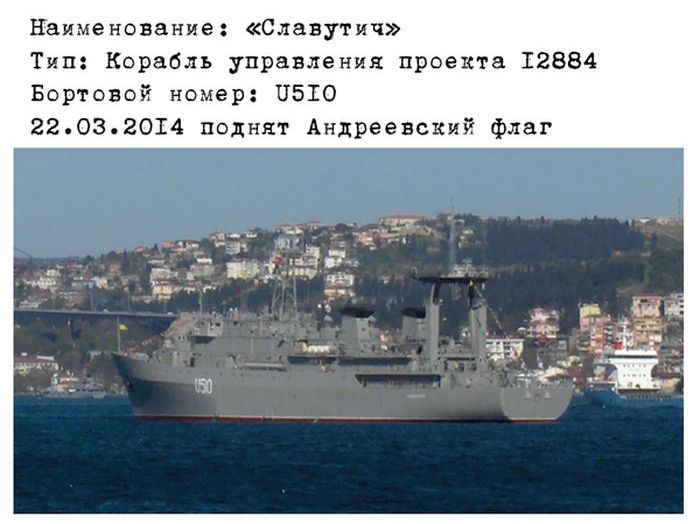 Военно-морские силы Украины (12 фото)
