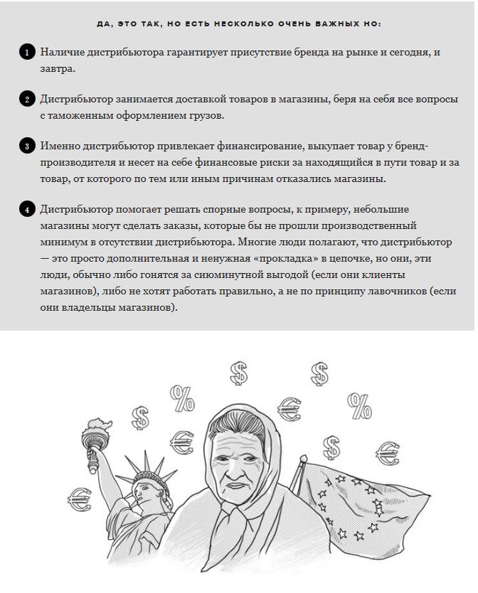 Как формируется стоимость одежды в России (9 фото)