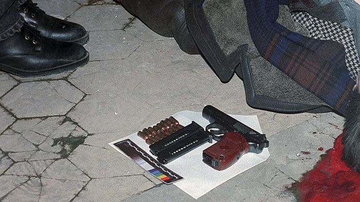 Слоновская ОПГ - одна из самых жестоких преступных группировок 90-х (17 фото)